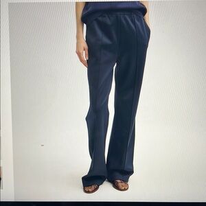 Tibi Actuve Knit Scottie pant